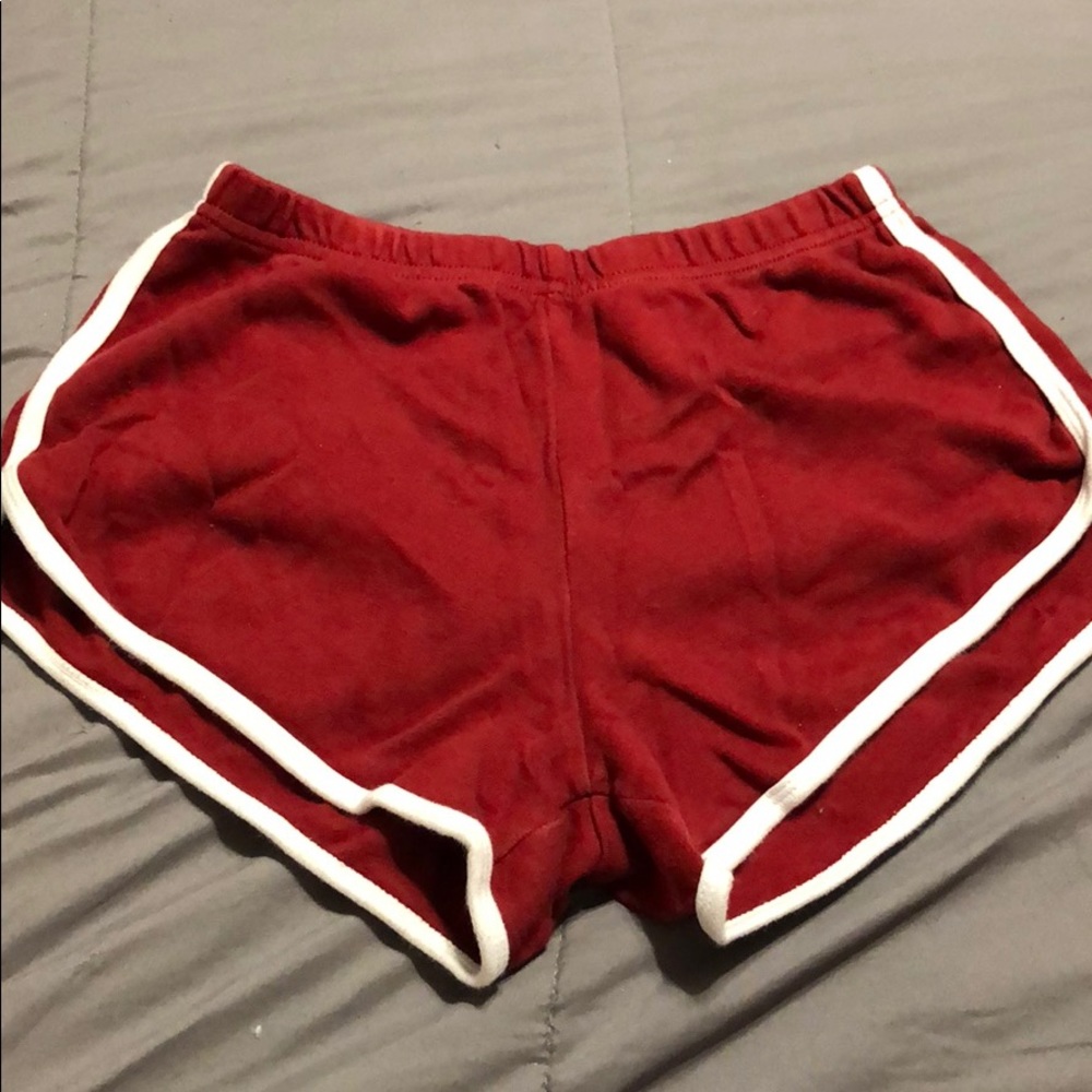 american appparel shorts